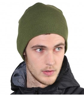 Bonnet tricoté
