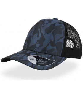 Casquette RAPPER CAMO