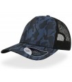 Casquette RAPPER CAMO