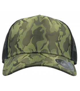 Casquette RAPPER CAMO