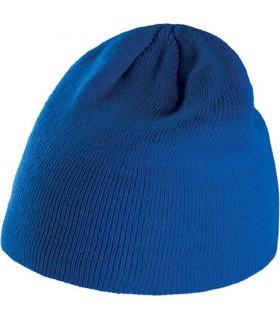 Bonnet tricoté