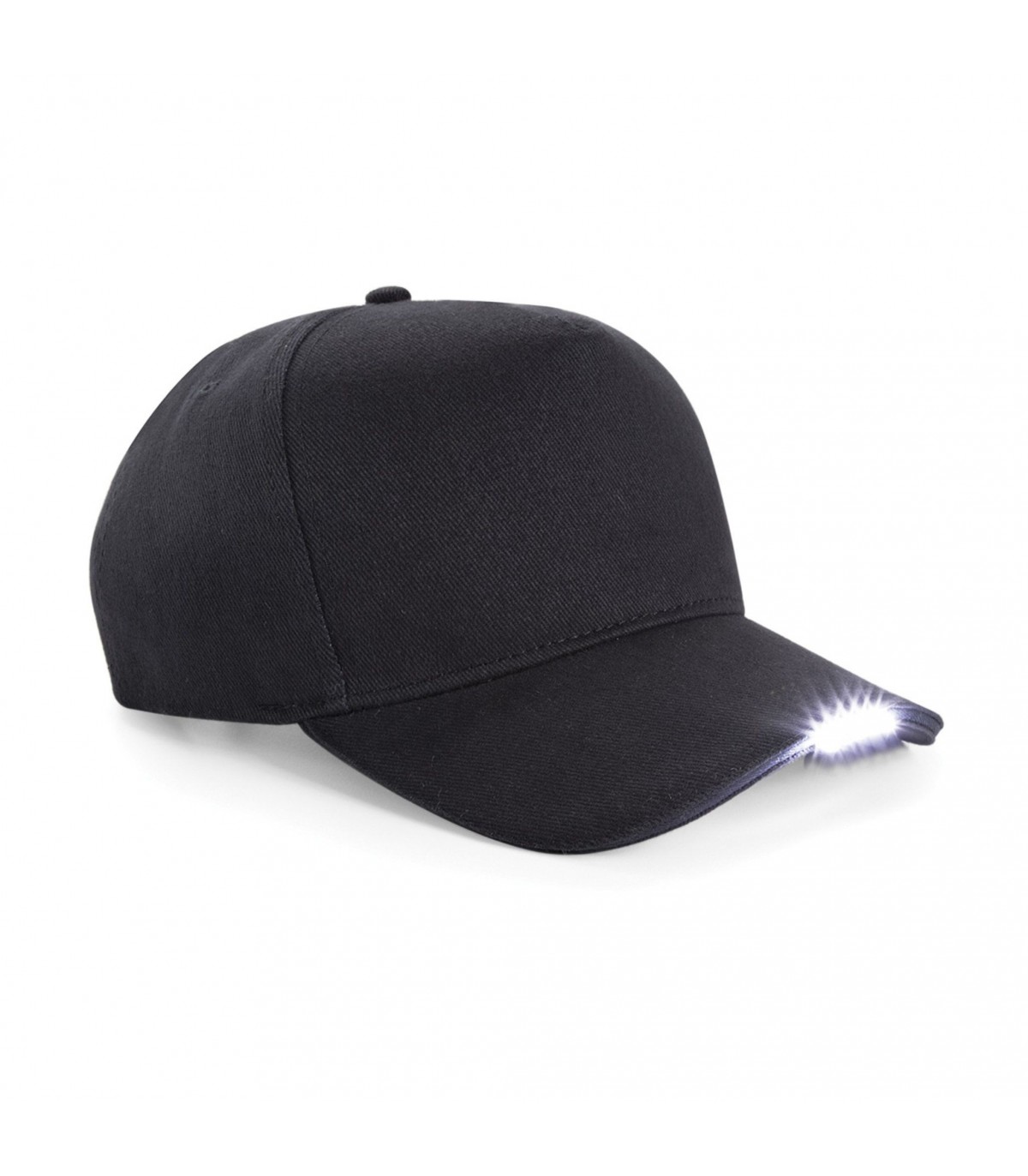 Casquette LED - le Club