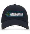 Casquette AMBULANCIER