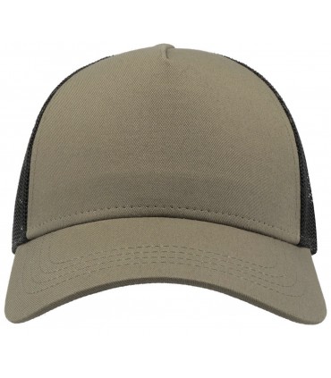Casquette TRUCKER coton