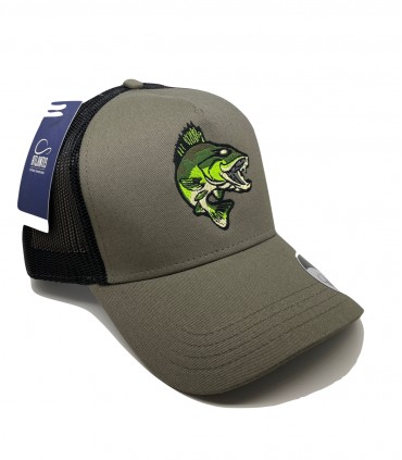 Casquette pêche BROCHET