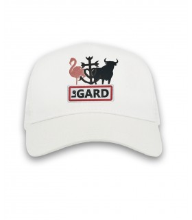 Casquette Le gard