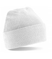 Bonnet acrylique avec rabat + broderie ou logo personnaliser