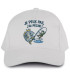 casquette pêche dorade