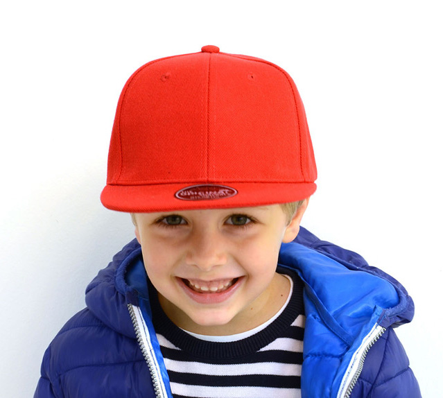 casquette snapback enfant