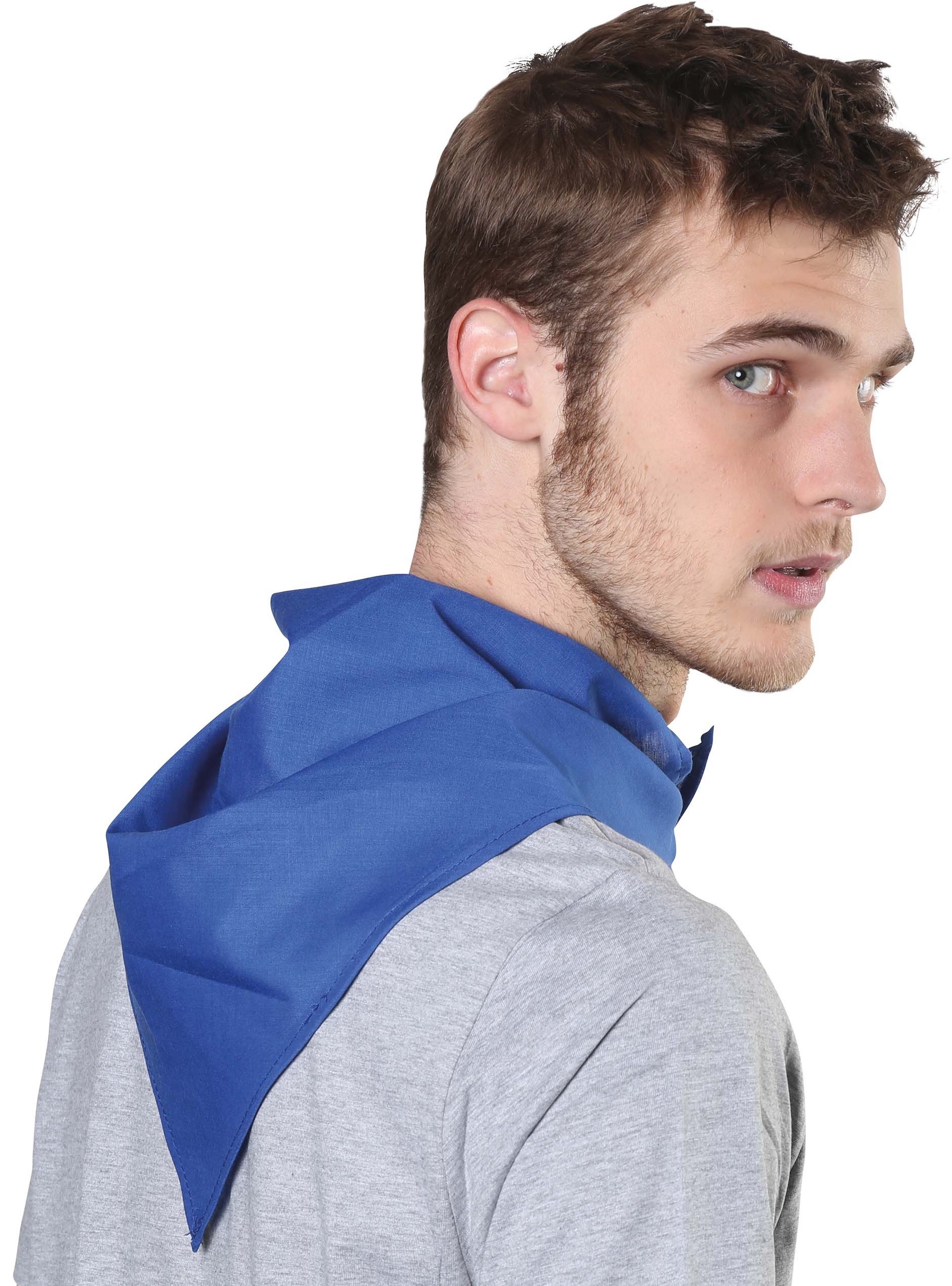 Bandana brodé